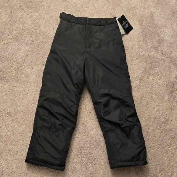 London Fog Boys Snow Pants w/Front Pockets - Picture 1 of 9